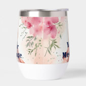 Fête de la Quinceanera aquarelle (Gauche)