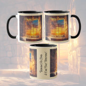 Fête de la résurrection de Pâques Café Mug