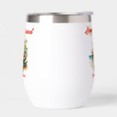 Fête de la retraite des femmes Beach Aloha Femme (Gauche)