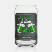 Fête de la Saint-Patrick (Verso)