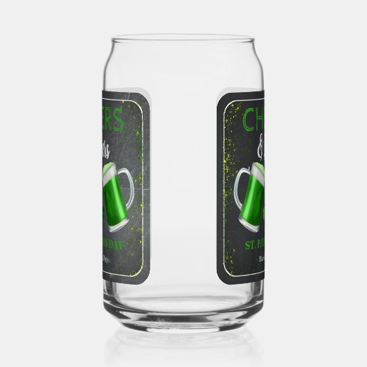 Fête de la Saint-Patrick (Droite)