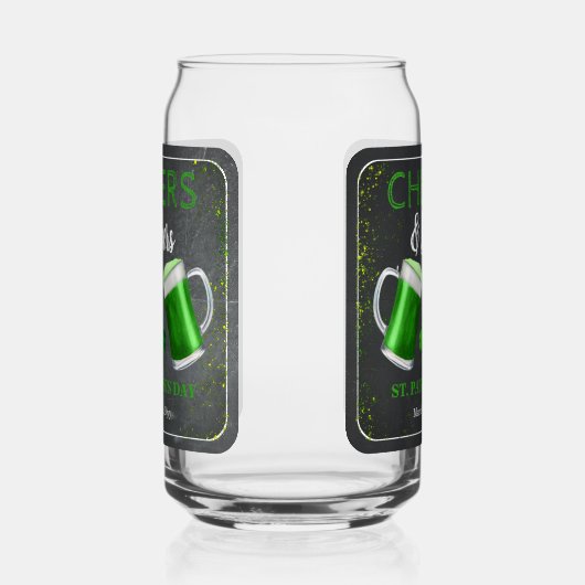 Fête de la Saint-Patrick (Gauche)