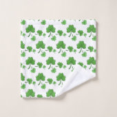 fête de la saint-patrick (Gant de toilette)