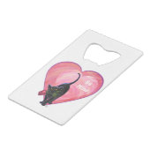 Fête de la Saint-Valentin au chat noir (Devant Angle)