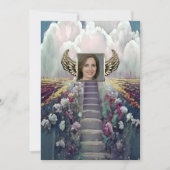 Fête de la vie Invitation (Devant)