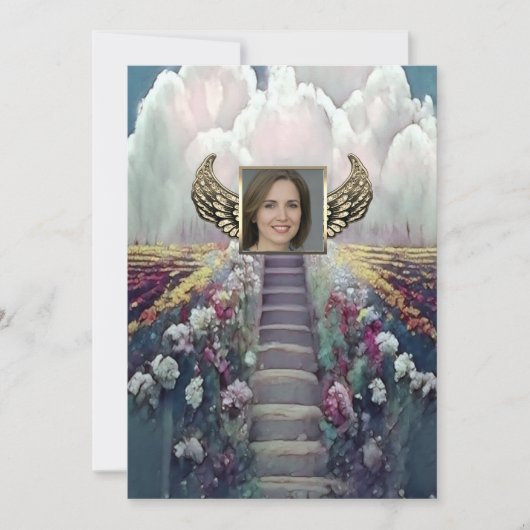 Fête de la vie Invitation (Devant)