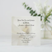 Fête de la vie Invitation (Debout devant)