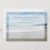 Fête de la vie Invitation (Devant)