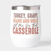 Fête de l'Action de grâce (Gauche)