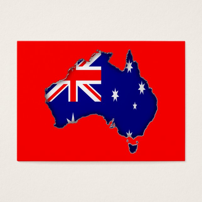 Fête de l'Australie (Devant)