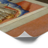 Fête de l'Hérode - Benozzo Gozzoli Poster des Beau (Coin)