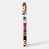 Fête de l'Indépendance Camouflage Votre nom Person (Côté gauche)