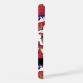 Fête de l'Indépendance Camouflage Votre nom Person (Côté droit)