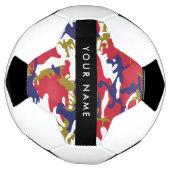 Fête de l'Indépendance Camouflage Votre nom Person (Tourné)