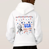 Fête de l'indépendance des États-Unis (Dos)
