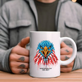 Fête de l'Indépendance des USA Coffee Mug