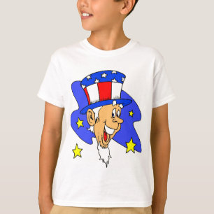 Fête de l'Indépendance T-shirt enfant