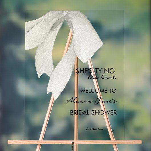 Fête de Mariage avec un Nœud Noir et Blanc Élégant (Neutre)