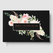 Fête de mariage botanique de printemps (Recto)