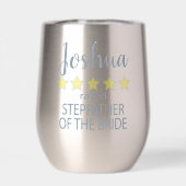 Fête de mariage et de mariage 5 étoiles Stepfather (Arrière)