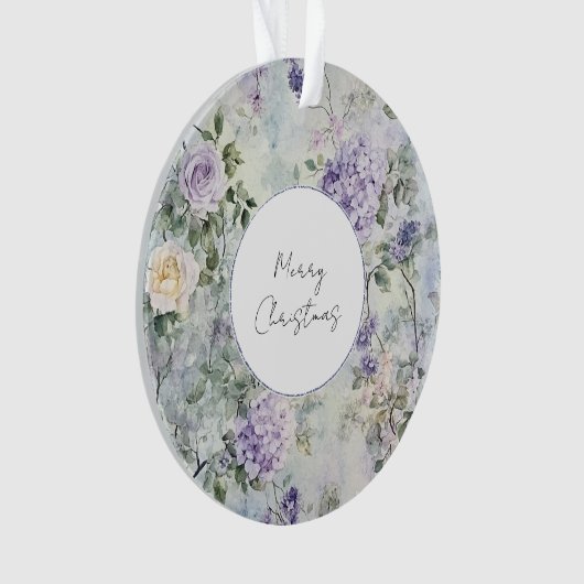 Fête de mariage floral rose lavande violette crème (devant)