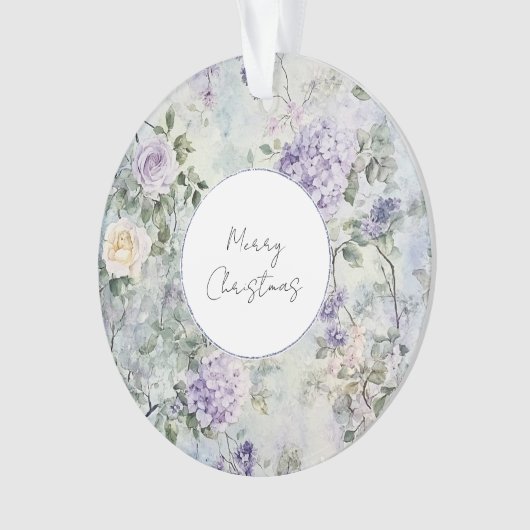 Fête de mariage floral rose lavande violette crème (devant)