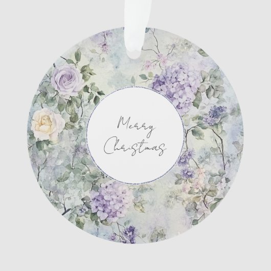 Fête de mariage floral rose lavande violette crème (devant)