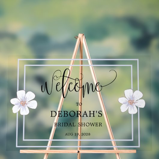 Fête de mariage Florale et Lilas Romantique (Neutre)