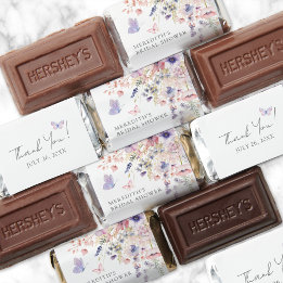 Fête de Mariage Papillon Fleur Sauvage