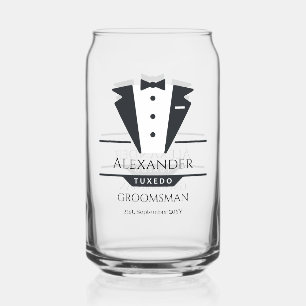 Fête de mariage Tuxedo Cadeaux Groomsman