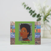 Fête de moi ! - Carte postale (Debout devant)