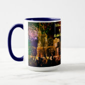 Fête de Nashville, Tn. Mug (Gauche)