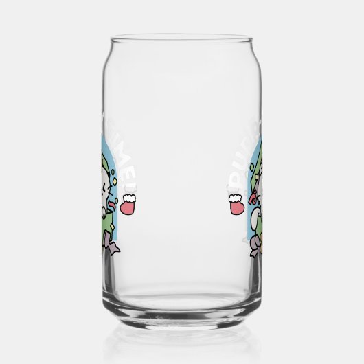 Fête de Noël avec Purr-ty Time Cat (Droite)