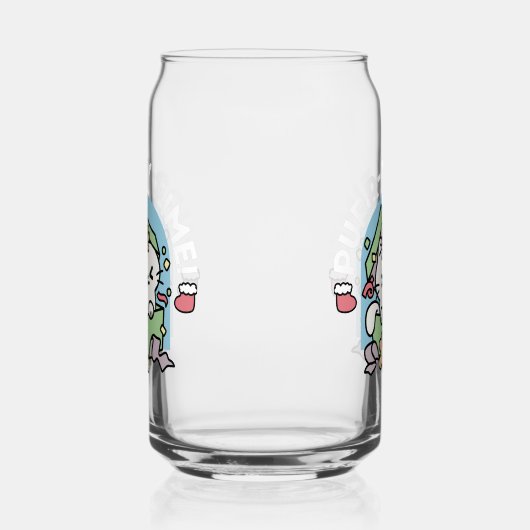 Fête de Noël avec Purr-ty Time Cat (Gauche)