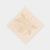 Fête de Noël de l'entreprise Nom personnalisé (Droite)