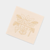 Fête de Noël de l'entreprise Nom personnalisé (Gauche)