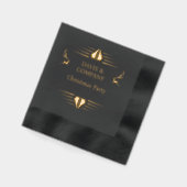 Fête de Noël d'entreprise personnalisée (Gauche)