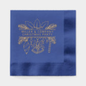 Fête de Noël d'entreprise personnalisée (Recto)