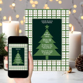 Fête de Noël Invitation