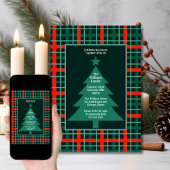 Fête de Noël Invitation