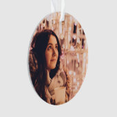 Fête de Noël personnalisée (devant)