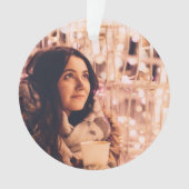 Fête de Noël personnalisée (devant)