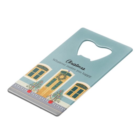 Fête de Noël Portugais (Devant Angle)