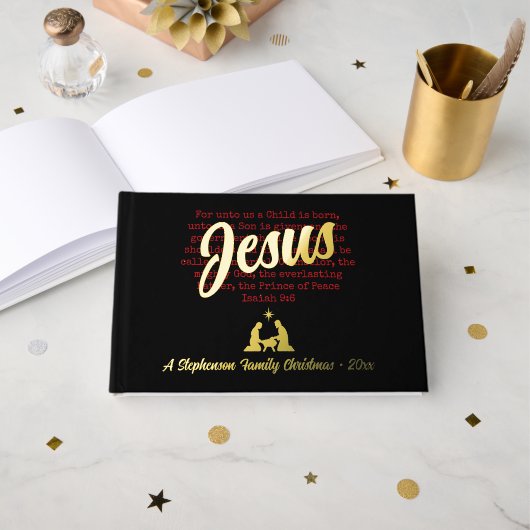 FÊTE DE NOËL POUR NOUS (Recto ouvert)