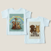 FÊTE DE RÉVÉLATION DE BÉBÉ (Design Recto & Verso)