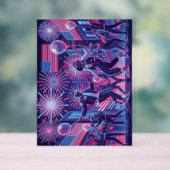 Fête de rue de la fête de l'indépendance urbaine (Neutre)