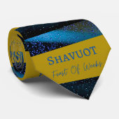 Fête De Semaines De L'Accessoire De Cravate Shirt  (Roulé)