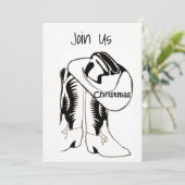 ***FÊTE DE VACANCES*** INVITATIONS PAYS NOËL (Debout devant)