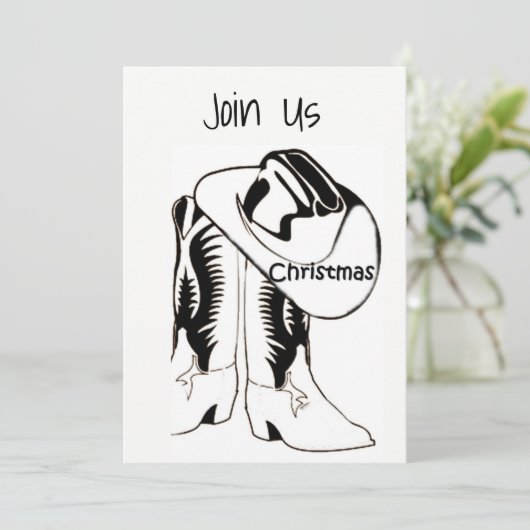 ***FÊTE DE VACANCES*** INVITATIONS PAYS NOËL (Debout devant)