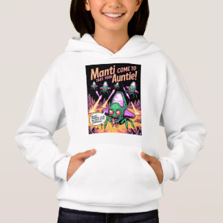 Fête d'enlèvement des aliens de Manti ! Defender